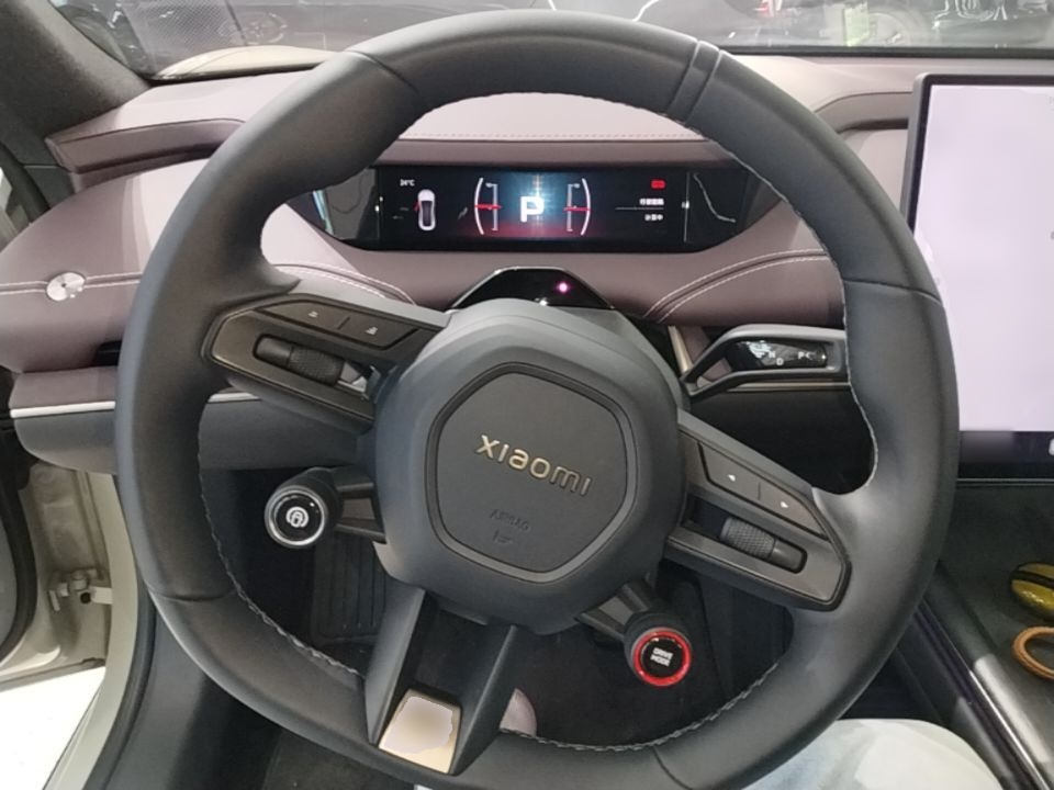Xiaomi Auto SU7 2024 Rear-Drive Ultra-Long Range Advanced Pro-Level Intelligent Driving Version — снимка 19