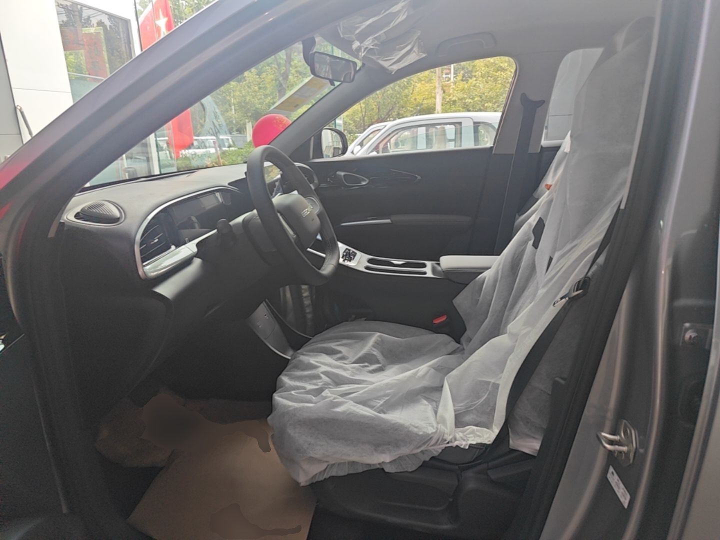 Geely Galaxy Geome 2026 310km Aspiration Edition — снимка 17