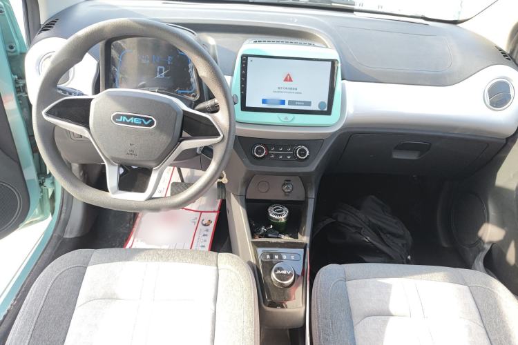 Used JMEV Xiao Qilin 2023 Joyful Edition 201km Comfort Model
