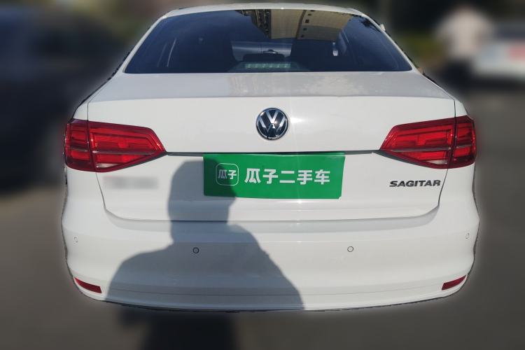 Used Volkswagen Sagitar 2018 1.6L Automatic Comfort Model
