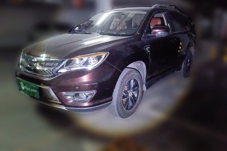Used BYD S7 2015 1.5T Manual Luxury Model