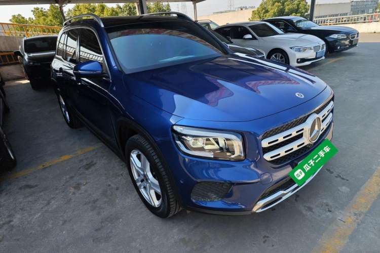 Used Mercedes-Benz GLB 2022 Second Facelift GLB 200 Fashion Edition