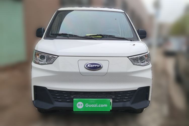 Used Karry Jiangtun 2023 Wide-body Edition AVIC Lithium Battery 38.64 kWh