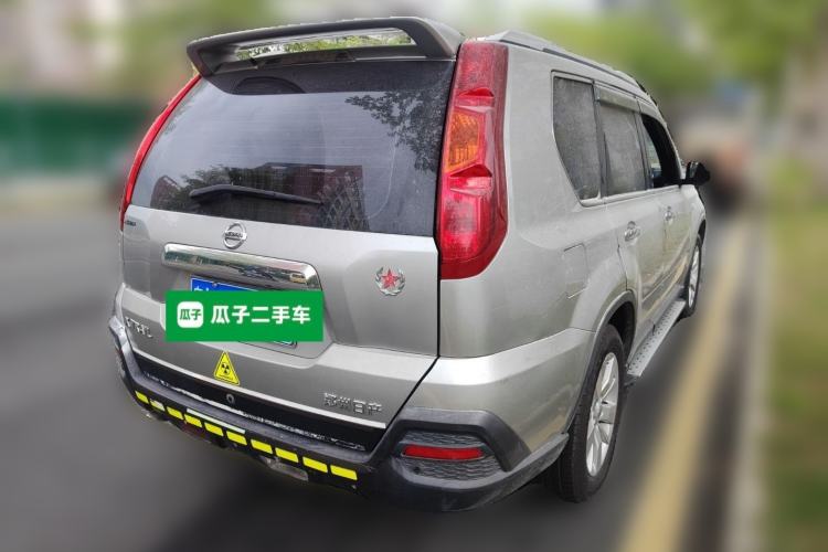 Used Dongfeng Fengdu MX6 2015 2.0L CVT All-Wheel-Drive All-in-One Version
