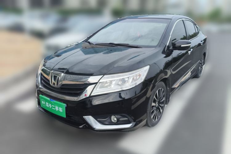 Used Honda Crider 2013 1.8L automatic luxury edition