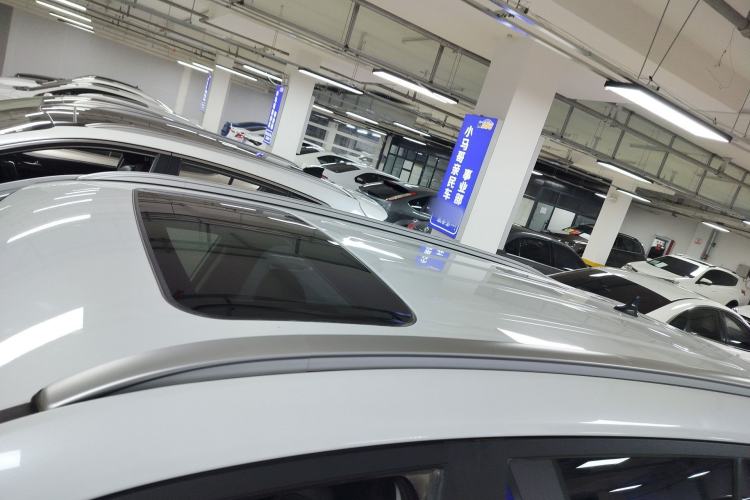 Used CHANGAN CS75 2021 Honor Million Edition 280T DCT Luxury Model