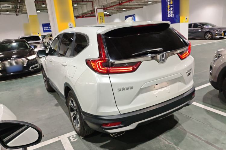 Used Honda CR-V 2021 240TURBO CVT Two-Wheel Drive Urban Edition
