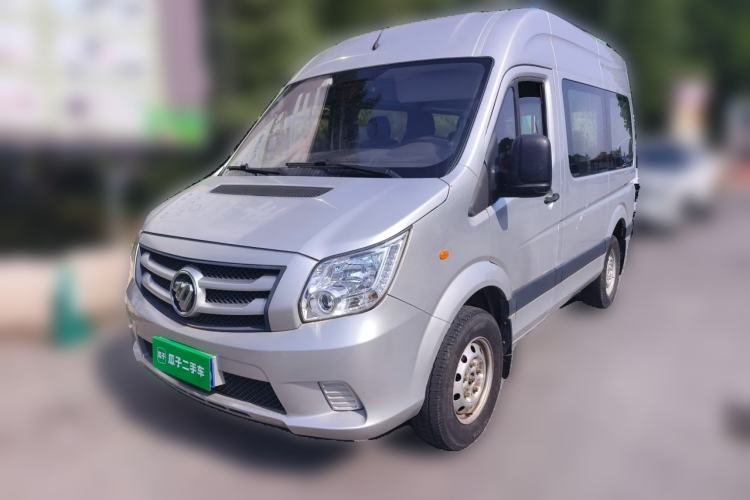 Used Foton Toano 2019 2.5T E54J25TC3