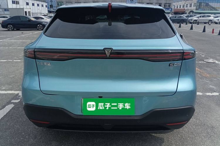 Used Deepal S05 2024 510 Ultra Pure Electric Version
