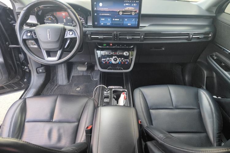 Used Lincoln Corsair 2020 2.0T Two-Wheel Drive Luxury Edition