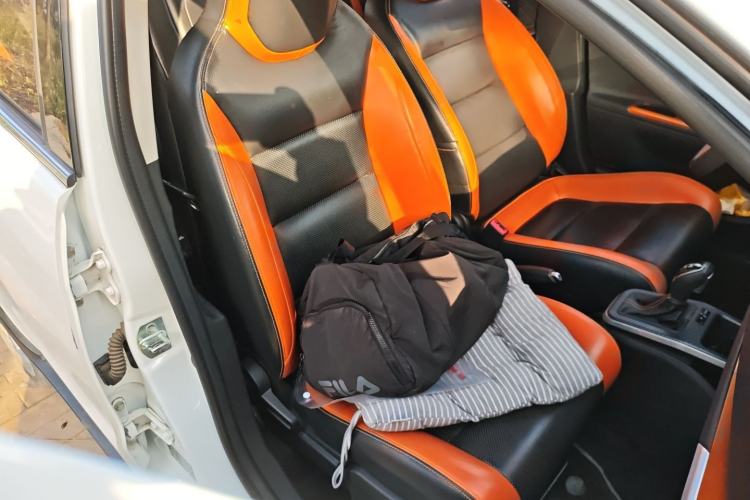 Used Geely Auto Vision X1 2017 1.3L Automatic Fun Edition