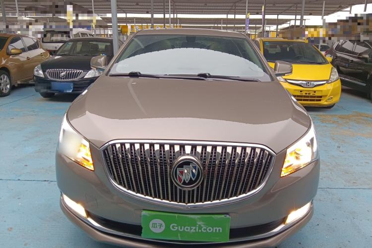 Used Buick LaCrosse 2013 2.4L SIDI Leading Comfort Version
