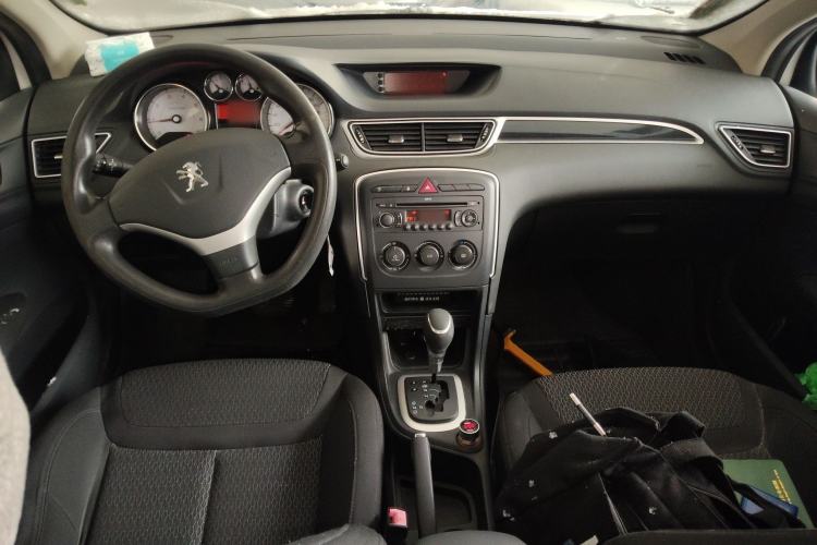 Used Peugeot 308 2013 1.6L Automatic YouShang Model
