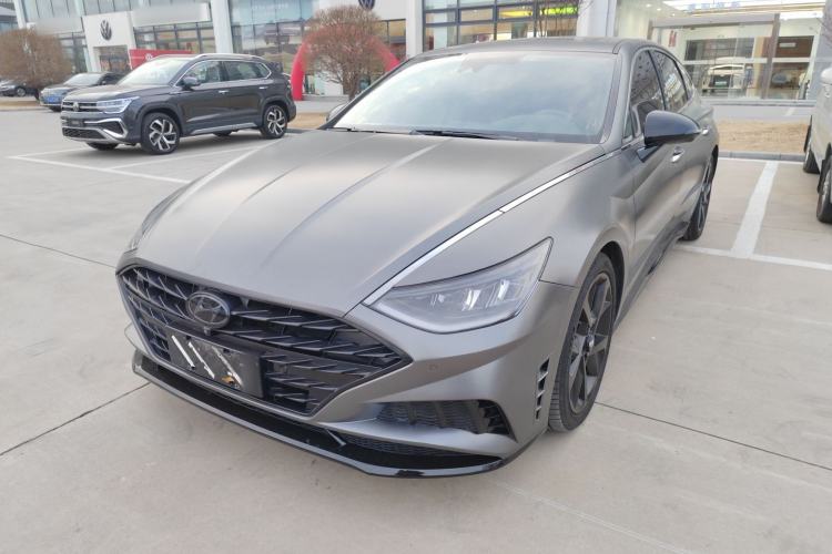 Used Hyundai Sonata 2022 380TGDi Automatic 20th Anniversary Edition