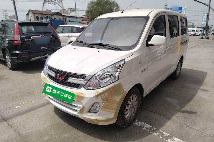 Used Wuling Rongguang V 2018 1.5L Standard Version