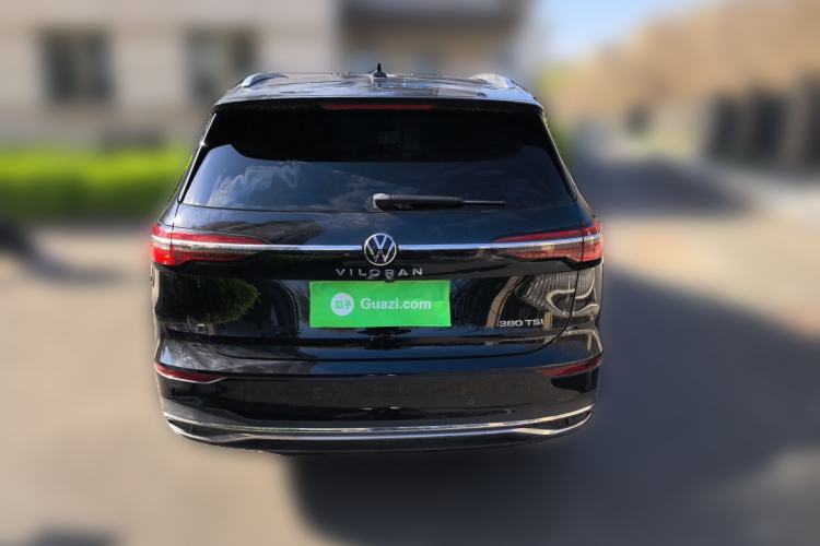 Used Volkswagen Viloran 2023 380TSI Prestige Edition Rear