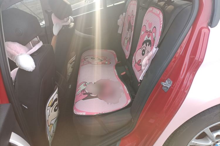 Used BMW 3 Series 2013 316i Active Edition Left Rear Seat