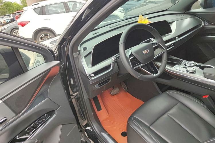 Used Cadillac XT5 2025 2.0T Luxury Version Driver Seat