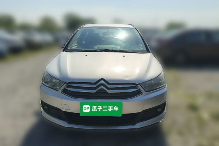 Used Citroen C-Quatre 2012 Sedan 2.0L Manual - Joyful Edition