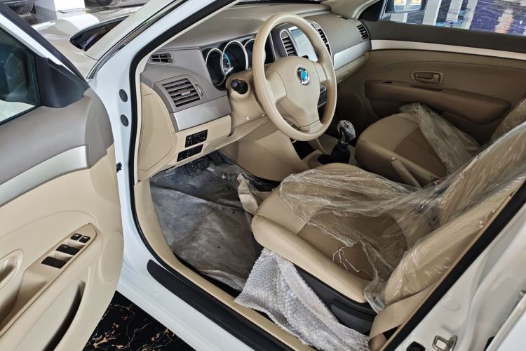 Used Dongfeng Junfeng E11K 2021 60.43 kWh Battery-Swap Version
