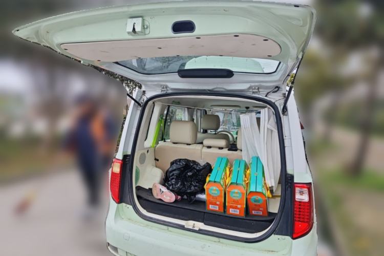 Used Great Wall Coolbear 2009 1.5L Manual Luxury Version