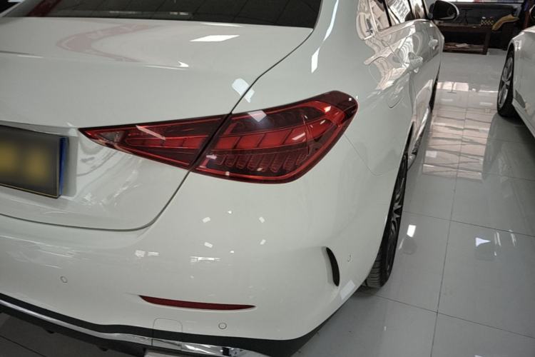 Used Mercedes-Benz C-Class 2022 C 260 L Sport Edition