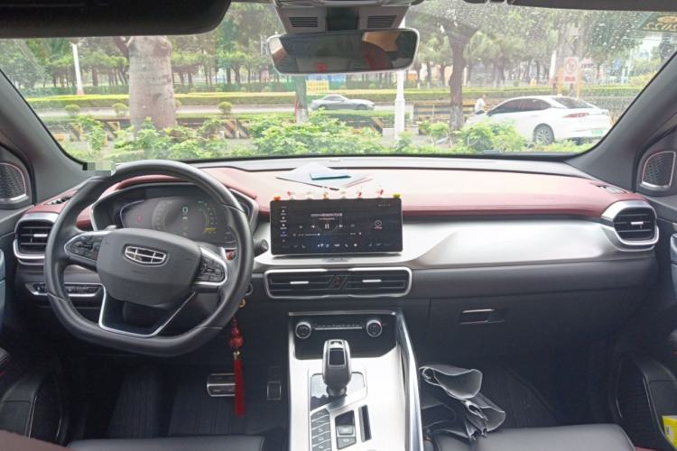 Used Geely Auto Coolray 2020 PRO 260T DCT Battle