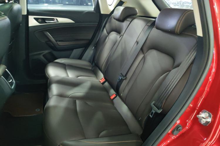 Used CHANGAN CS35PLUS 2018 1.6L Automatic Changlian Edition China V Standard