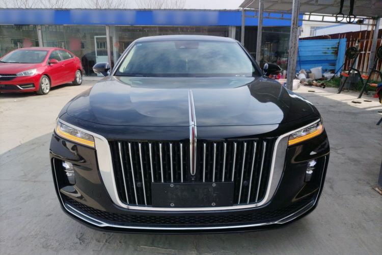 Used Hongqi H9 2020 2.0T Smart Connect Flagship Edition