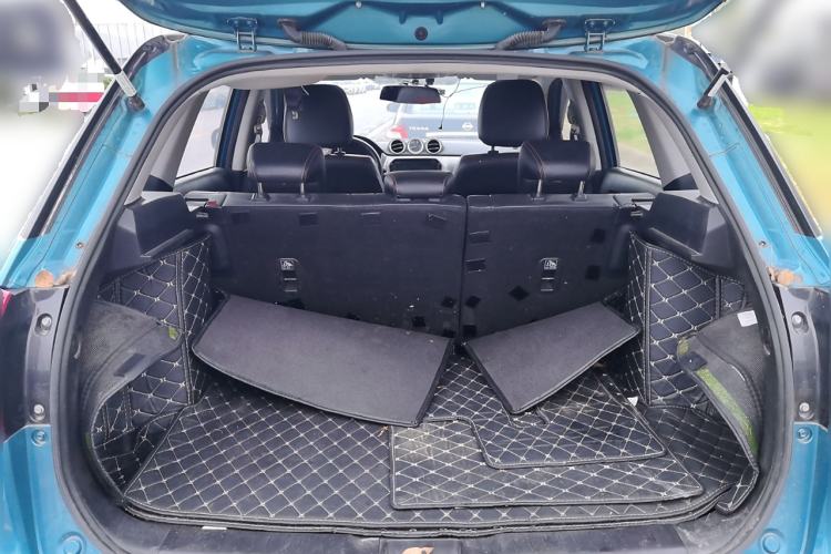 Used Suzuki Vitara 2016 1.4T Automatic Two-Wheel Drive Luxury Version