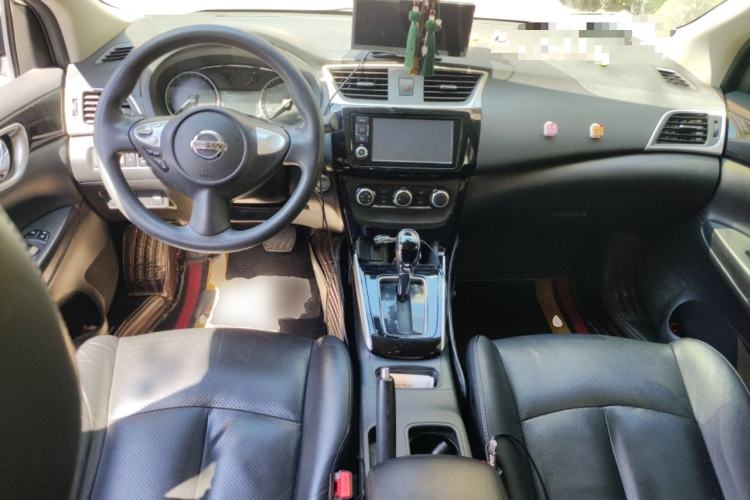 Used Nissan Sylphy 2016 1.6XV CVT Smart Enjoyment Version