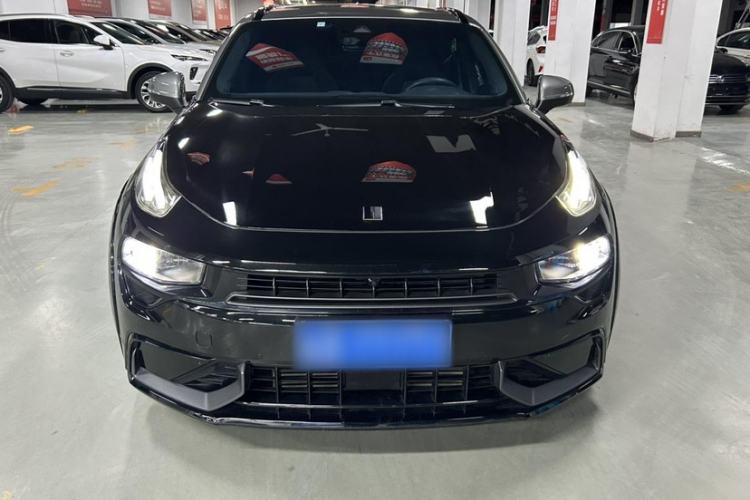 Used Lynk & Co 02 Hatchback 2022 2.0TD Pro
