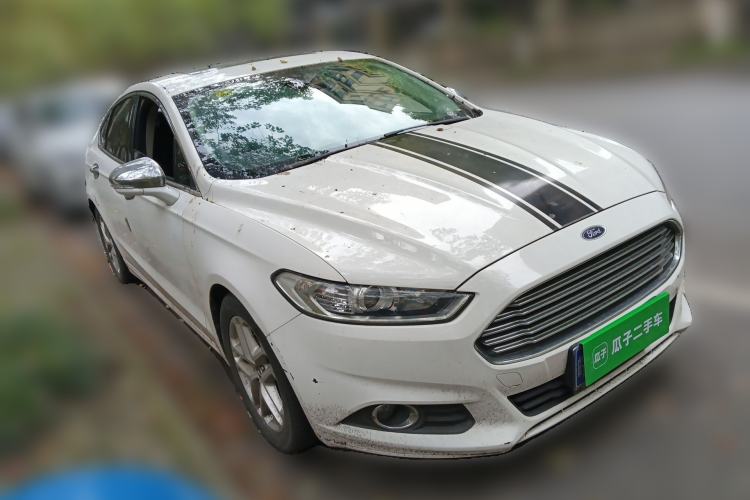 Used Ford Mondeo 2013 1.5L GTDi180 Fashion Edition