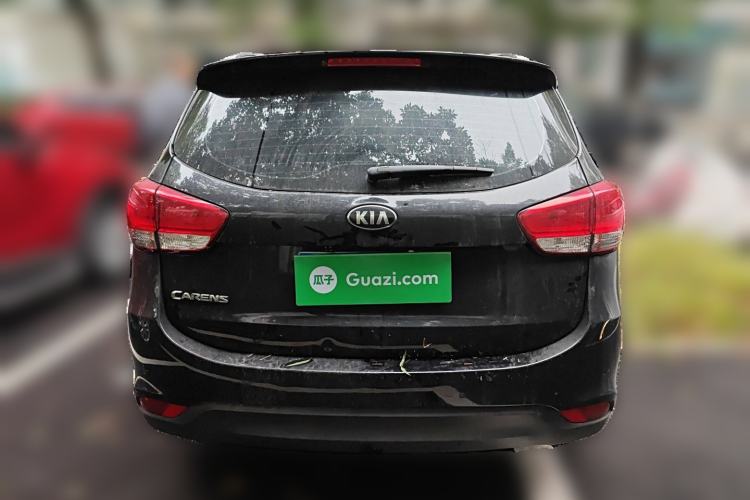 Used Kia Carens 2013 2.0L 7-Seater Automatic Standard Version China V Standard
