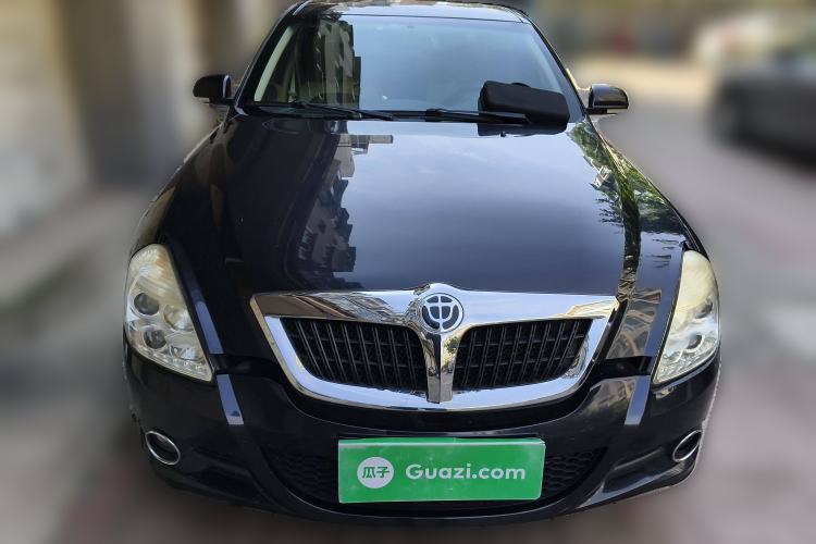 Used Brilliance BS6 2011 1.8T Automatic Flagship Edition