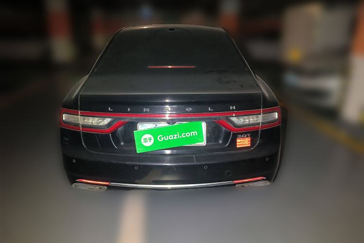 Used Lincoln Continental 2017 2.0T Two-Wheel Drive Prestige Edition
