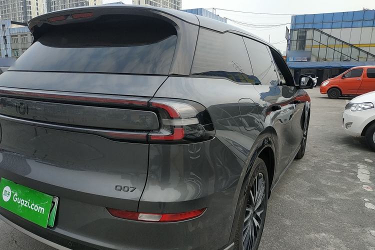 Used Qiyuan Q07 2025 215 Flagship PLUS