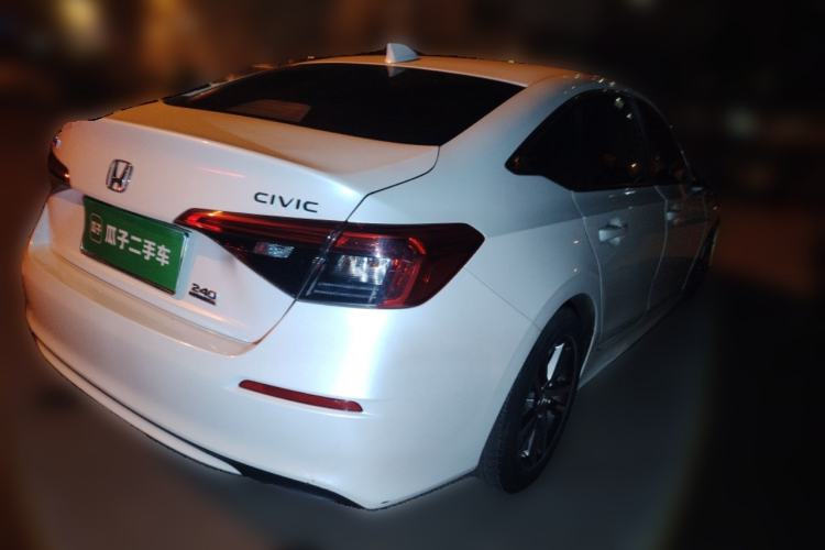 Used Honda Civic 2022 240TURBO CVT Jingcheng Edition