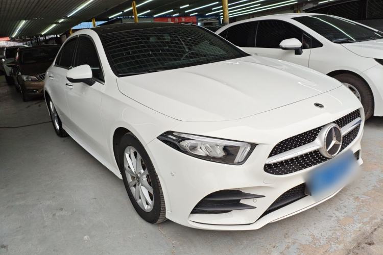 Used Mercedes-Benz A-Class 2021 A 200 L Sport Sedan Dynamic Model