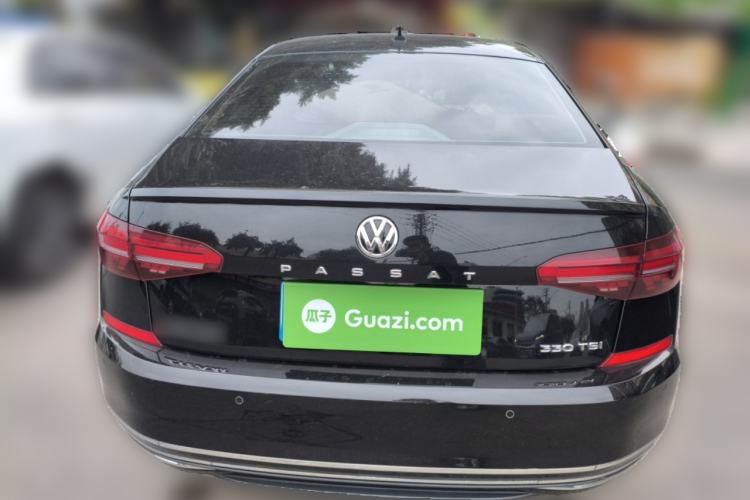 Used Volkswagen Passat 2019 330TSI Elite Edition China V Standard