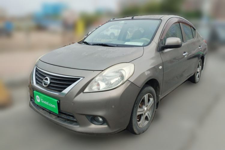 Used Nissan Sunny 2011 1.5XE Manual Comfort Edition