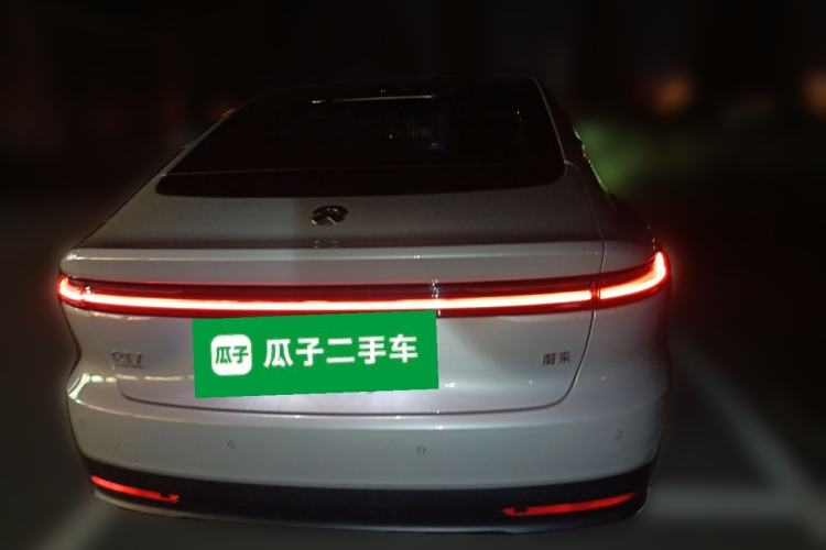 Used Nio ET7 2024 75 kWh Executive Signature Edition
