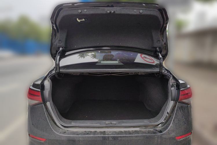 Used Nissan Sylphy 2020 1.6L XL CVT Enjoyment Edition Trunk