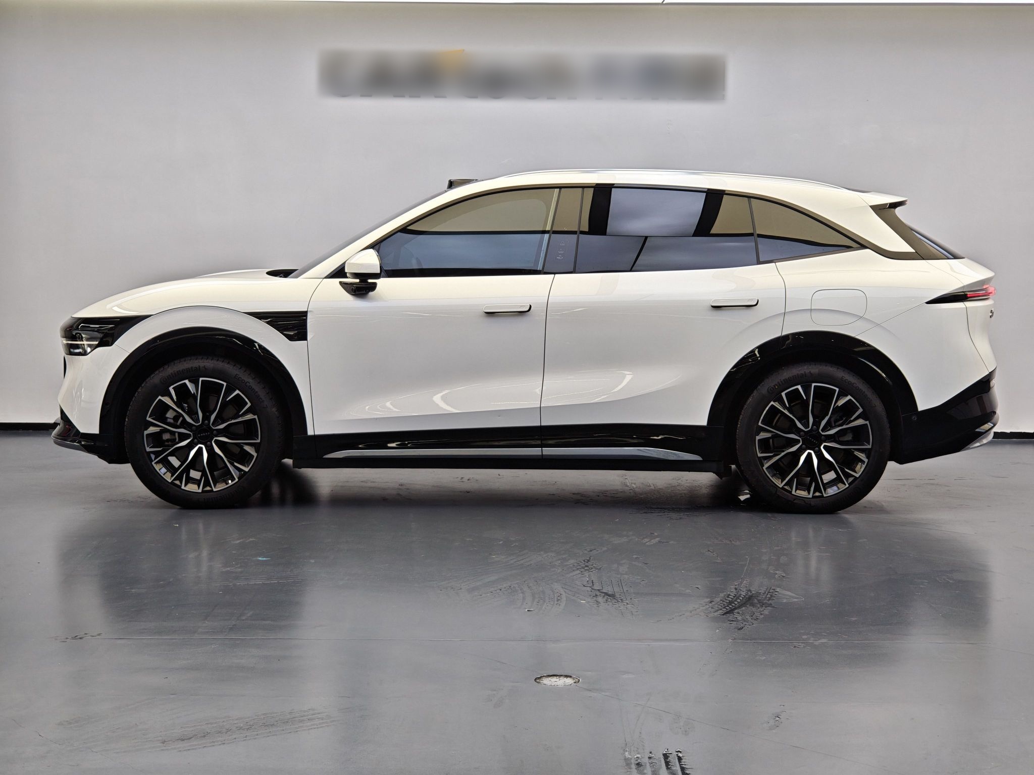 Zeekr 7X 2025 75 kWh Rear-Wheel Drive Intelligent Driving Version — снимка 12