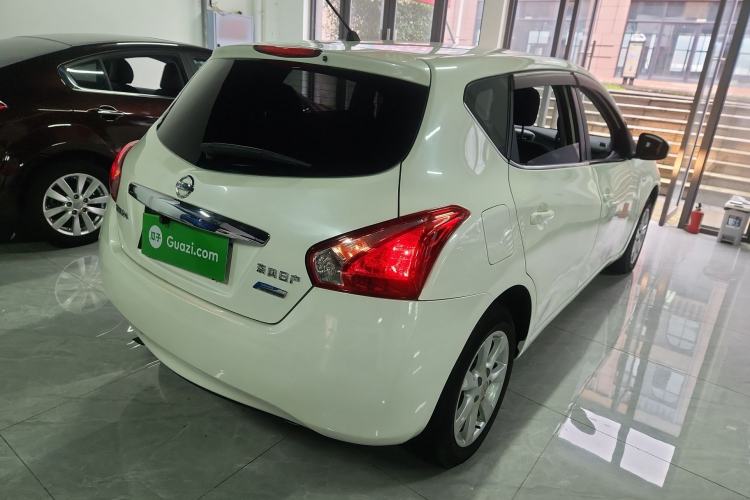 Used Nissan Tiida 2011 1.6L CVT Comfort Model