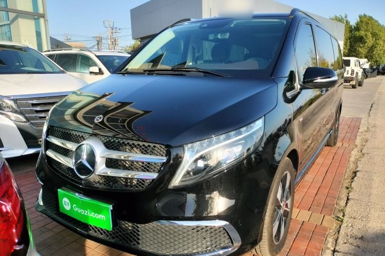 Used Mercedes-Benz V-Class 2022 V 260 L Long Wheelbase Prestige Edition
