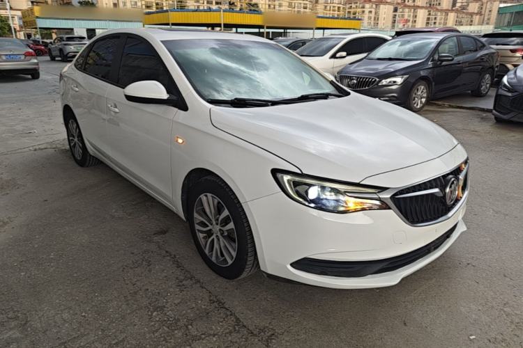 Used Buick GT 2018 18T Automatic Elite Model