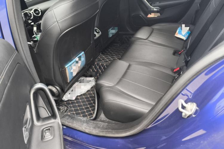 Used Mercedes-Benz A-Class 2020 Second Facelift A 180 L Sport Sedan