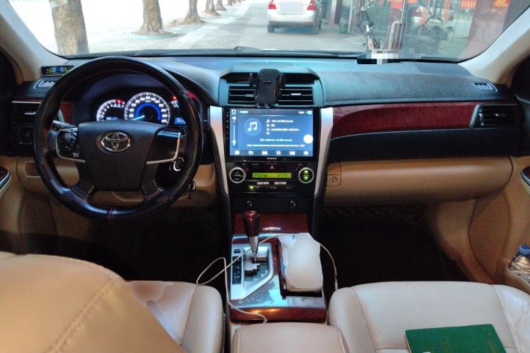 Used Toyota Camry 2013 2.0G Comfort Edition