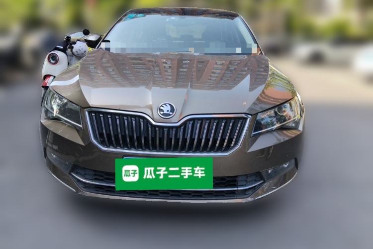 Used Skoda Superb 2016 TSI280 DSG Innovation Edition
